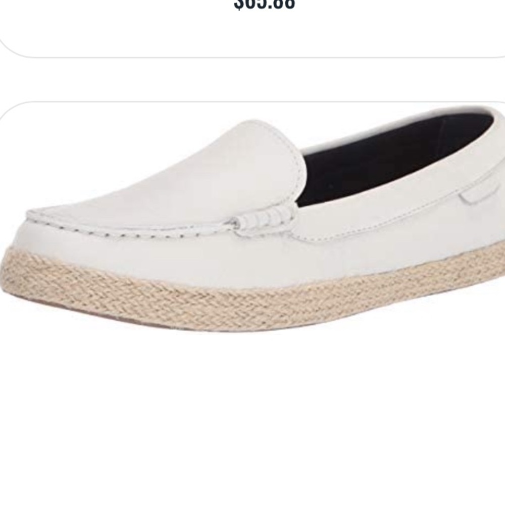 Cole Haan NANTUCKET ESPADRILLE LOAFER NWB - Picture 2 of 6